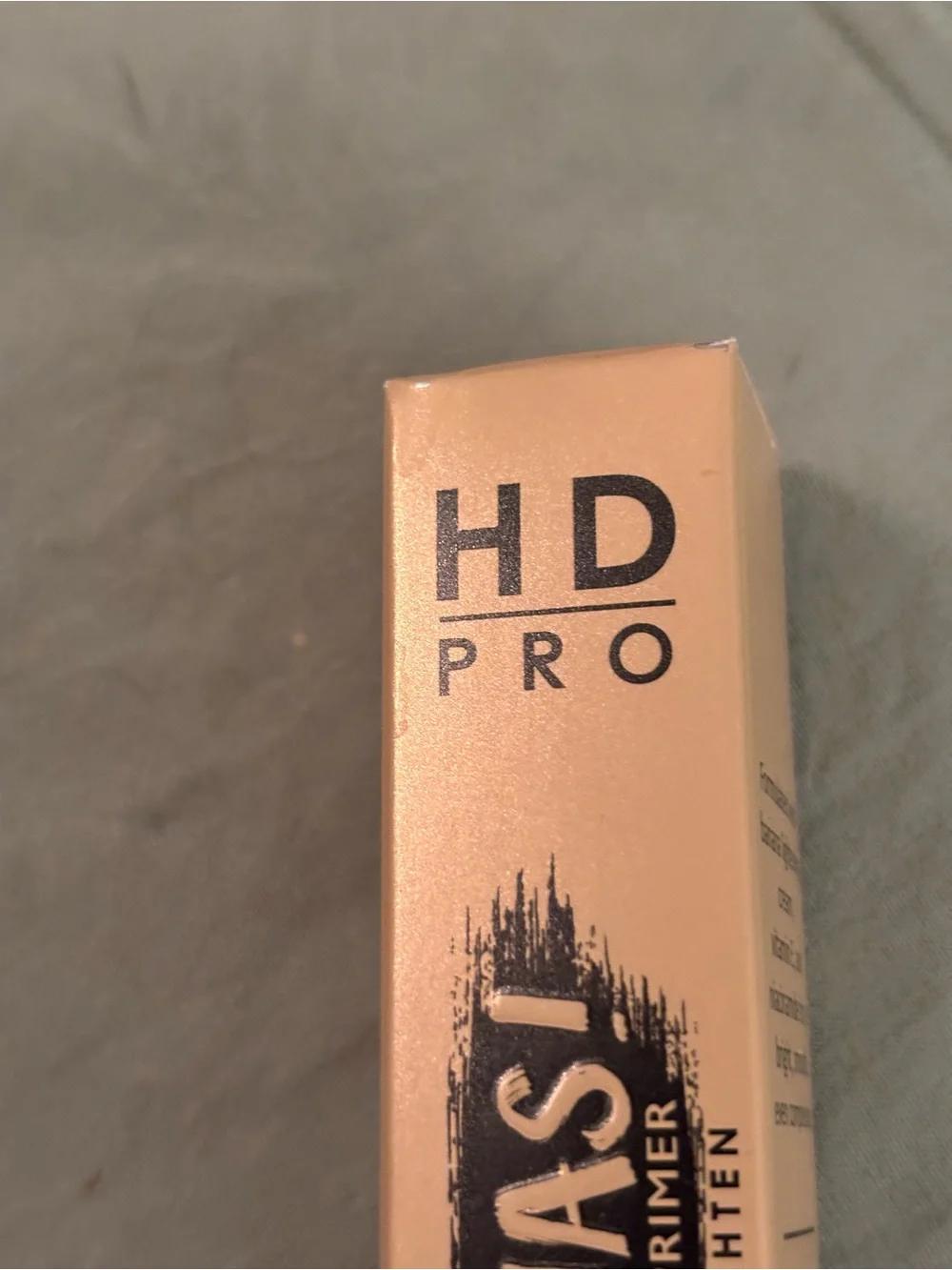 Banana Brightening face primer